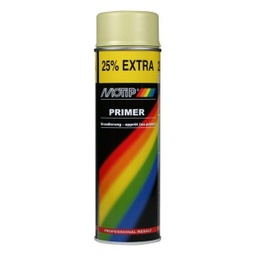 [04053] Motip Spray Primer Geel 500ml 04053