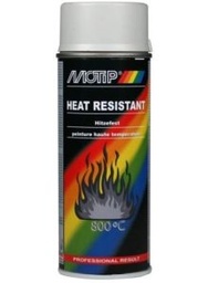 [04039] Motip Spray Hittebestendig Grijs 400 ml 04039