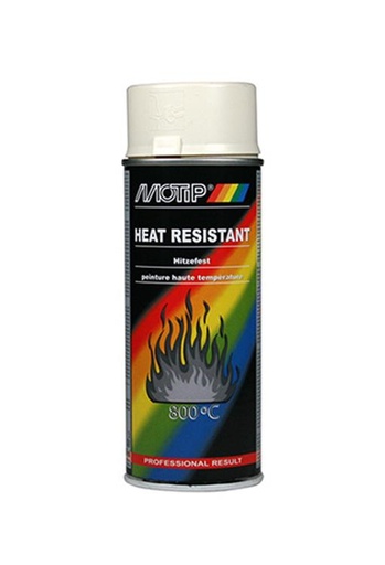 [04038] Motip Spray Hittebestendig Beige 400 ml 04038