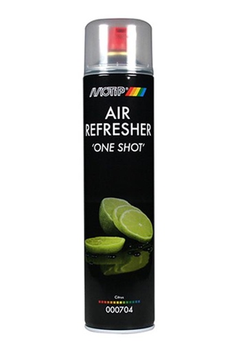 [000704] Luchtverfrisser 'One Shot' Citrus 600ml