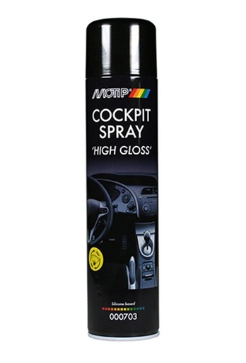 [000703] MOTIP COCKPITSPRAY HIGH GLOSS 600ML