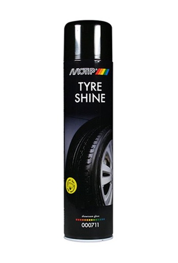 [000711] MOTIP TYRE SHINE 600ML
