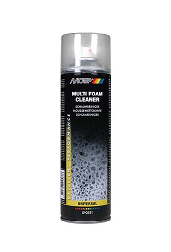 [090511] MOTIP MULTIFOAM CLEANER 500ML