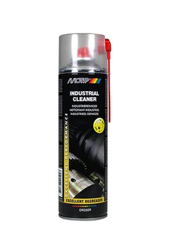 [090509] MOTIP INDUSTRIAL CLEANER 500ML