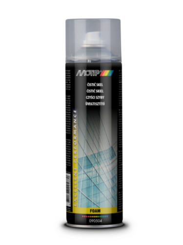 [090504] MOTIP GLASS CLEANER SPRAY 500ML