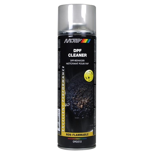 [090515] MOTIP DPF CLEANER 500ML