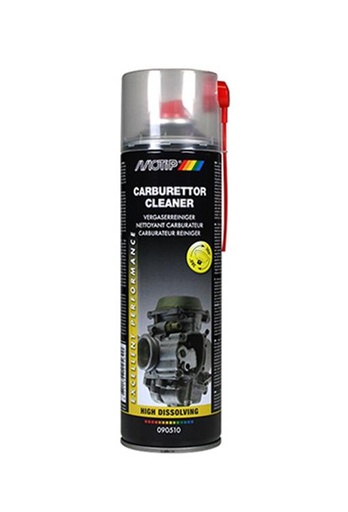 [090510] MOTIP CARBURATEUR REINIGER 500ML