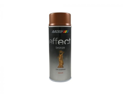 [303003] MOTIP SP.400ML D.EFFECT BR.ANTIQUE GOLD