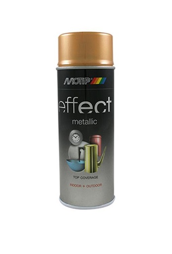 [302508] MOTIP D.EFFECT ANTIQUE GOLD SPUITBUS 400ML