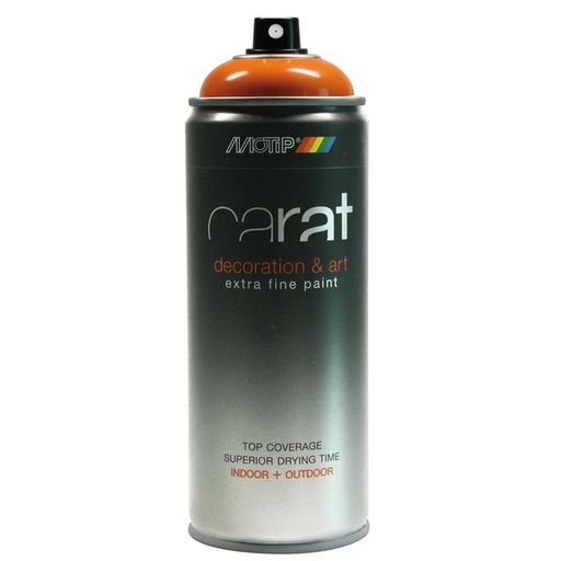 [08008] MOTIP CARAT YELLOW ORANGE 08008 400ML