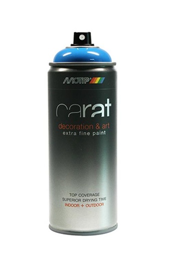 [08002] MOTIP CARAT TRUE BLUE 08002 400ML