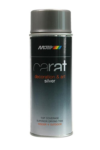 [08036] MOTIP CARAT SILVER 08036 400ML