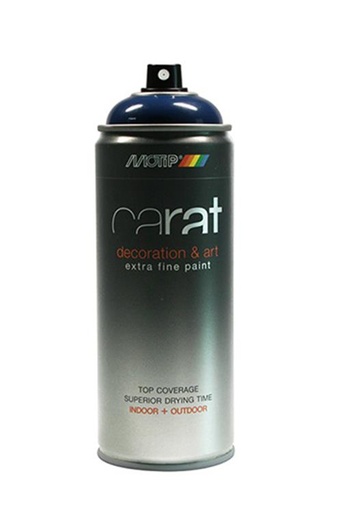 [08010] MOTIP CARAT SAPPHIRE BLUE 08010 400ML