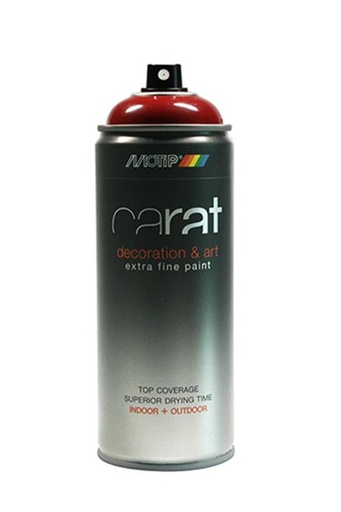 [08017] MOTIP CARAT PURPLE RED 08017 400ML