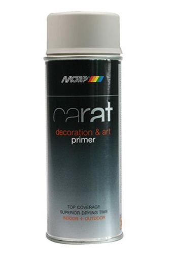 [08106] MOTIP CARAT PRIMER WHITE 08106 400ML