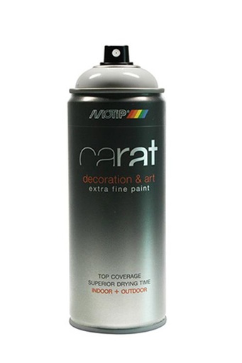[08012] MOTIP CARAT PAPYRUS WHITE 08012 400ML