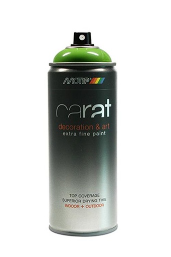[08001] MOTIP CARAT LIME 08001 400ML