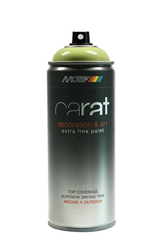 [08003] MOTIP CARAT LIGHT GREEN 08003 400ML