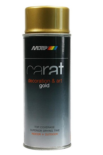 [08037] MOTIP CARAT GOLD 08037 400ML
