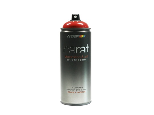 [08016] MOTIP CARAT FLAME RED 08016 400ML