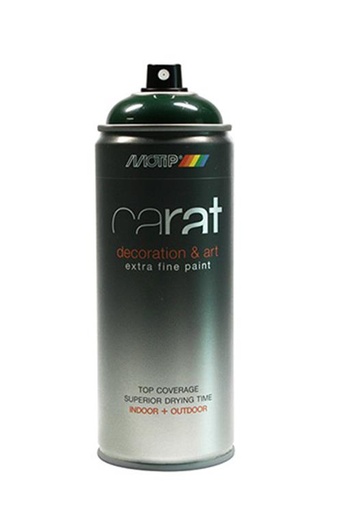 [08022] MOTIP CARAT FIR GREEN 08022 400ML
