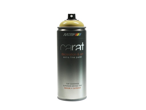 [08000] MOTIP CARAT EASTER YELLOW 08000 400ML