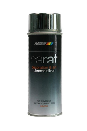 [08201] MOTIP CARAT CHROME SILVER 08201 400ML