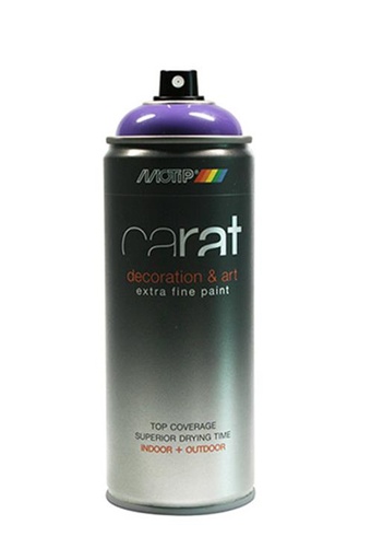 [08005] MOTIP CARAT BLUEBERRY VIOLET 08005 400ML