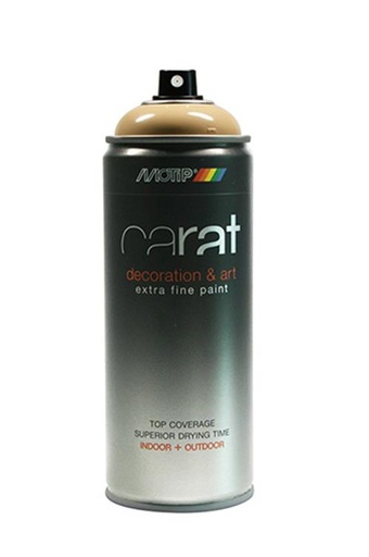 [08013] MOTIP CARAT BEIGE 08013 400ML