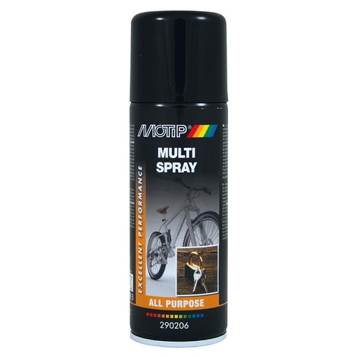 [290206] MOTIP MULTI SPRAY 200ML
