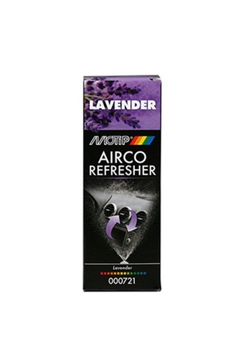 [000721] MOTIP AIRCO REFRESHER LAVENDEL 150ML