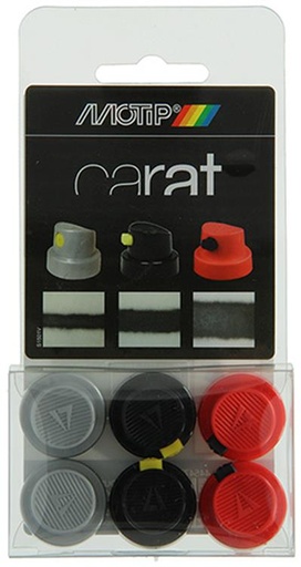 [445477] MOTIP CARAT SPROEIKOPSET