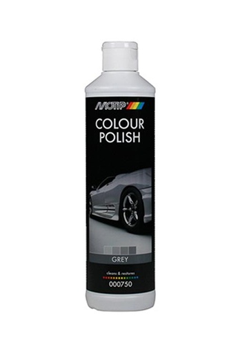 [000750] MOTIP COLOUR POLISH GREY 500ML