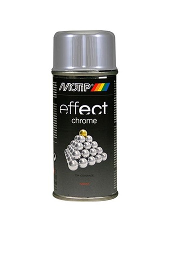 [312601] MOTIP DECO EFFECT CHROME 150ML