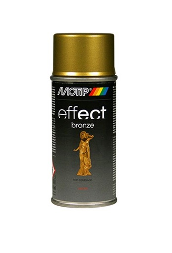 [312901] MOTIP DECO EFFECT BRONZE GOLD 150ML