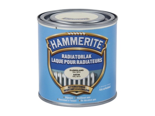 HAMMERITE RADIATOR 9010 250ML
