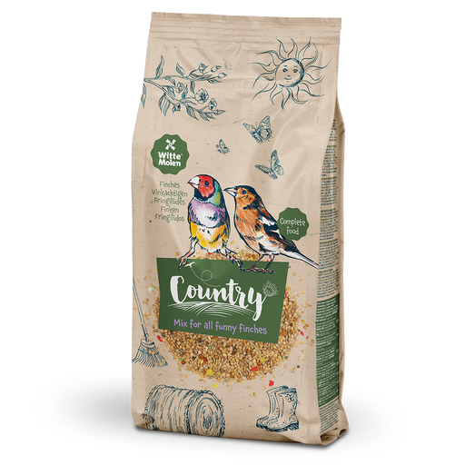 [652708] Witte Molen Country Vinkachtigen 600gr