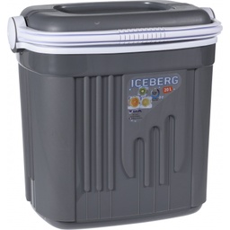 [2311456] KOELBOX 20L "ICEBERG" GRIJS