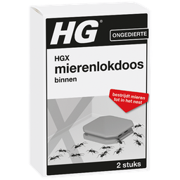 [401002103] HGX MIERENLOKDOOS binnen