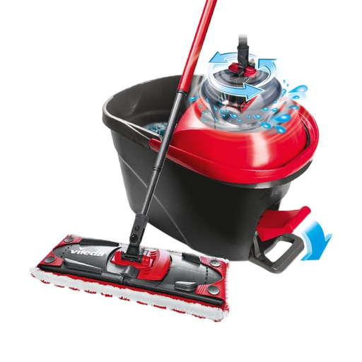 [1060242] VILEDA ULTRAMAT TURBO