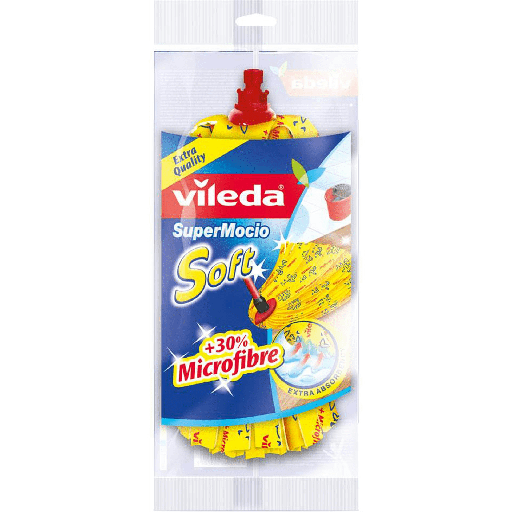 VILEDA SUPER MOCIO SOFT VERVANGING