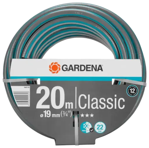 [18022-20] Gardena Classic 19 mm (3/4")-Tuinslang 20m