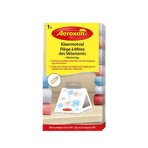 [23440AE] Aeroxon Kleermotval