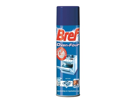 [A10218] Bref Ovenspray 450ml