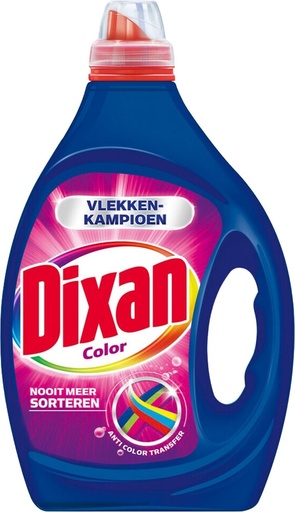 [A12468] Dixan Gel 40sc 2l Color
