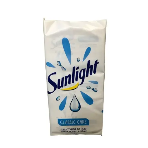 [A16127] Sunlight Zeep Klassiek 6x125gr