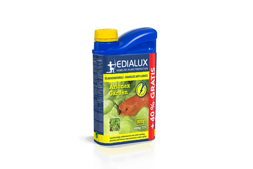 [ARIO7] Edialux Arionex Garden Slakkenkorrels 700g