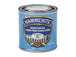 HAMMERITE RADIATOR SATIN WIT 250ML
