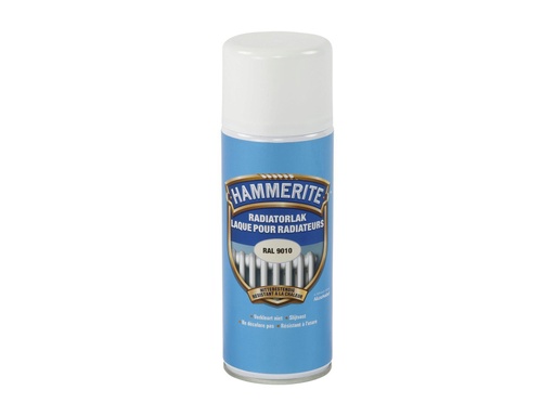 HAMMERITE RADIATOR 9010 400ML