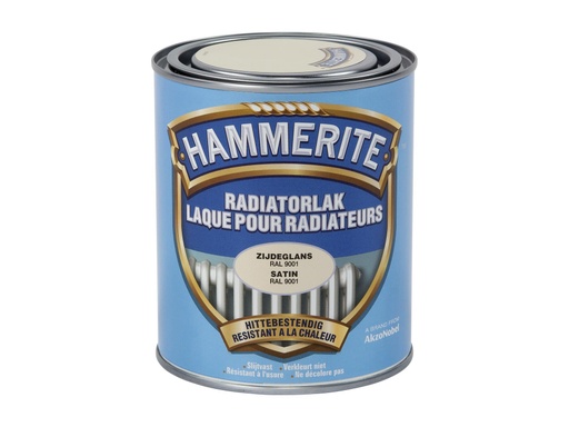 HAMMERITE RADIATOR 9001 750ML